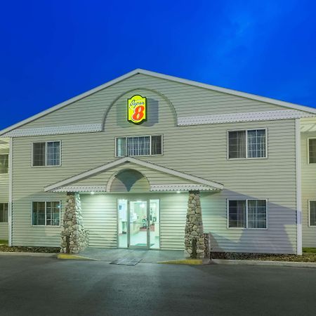 Hotel Super 8 By Wyndham Hamilton Exteriér fotografie