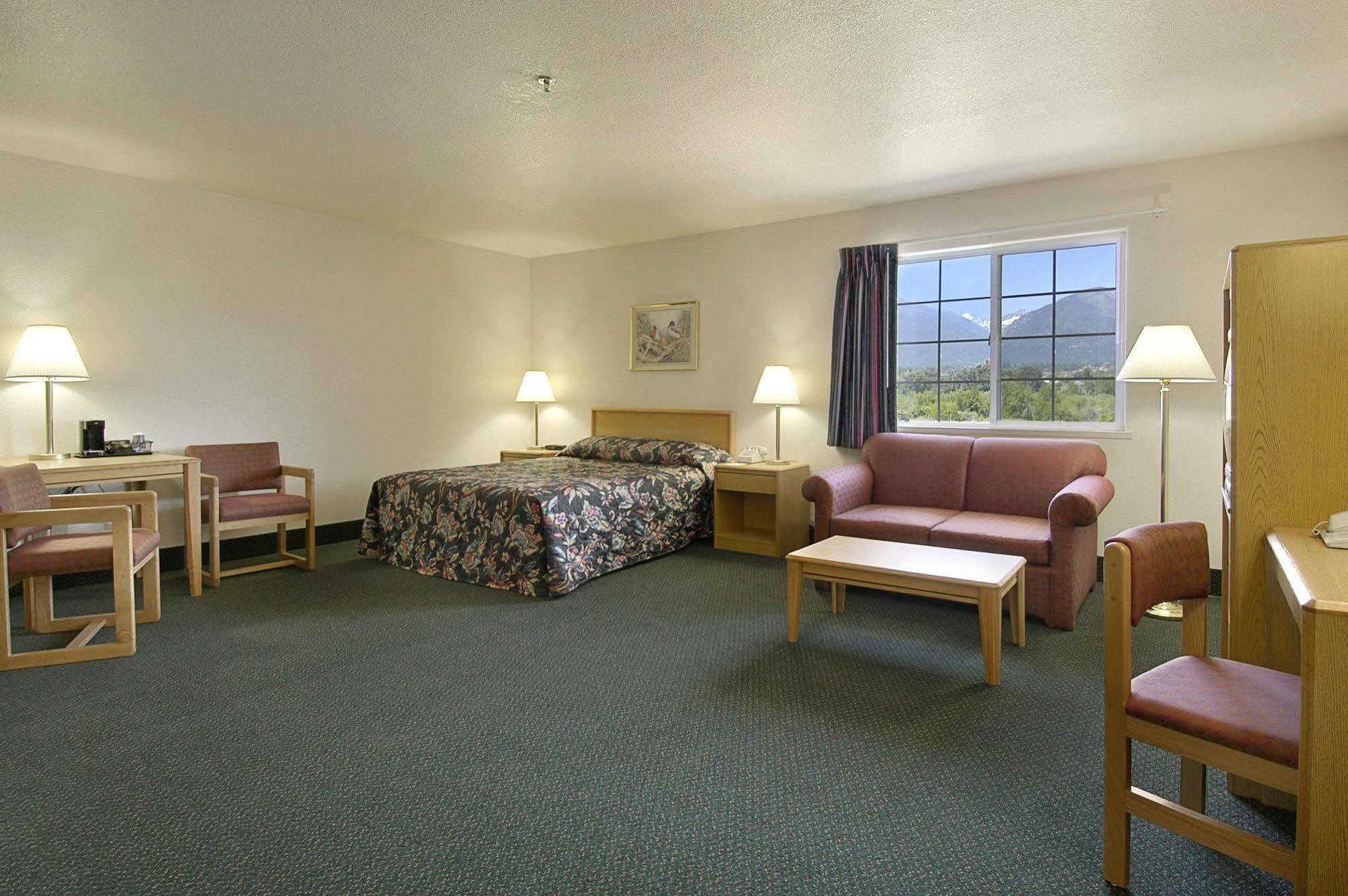 Hotel Super 8 By Wyndham Hamilton Pokoj fotografie